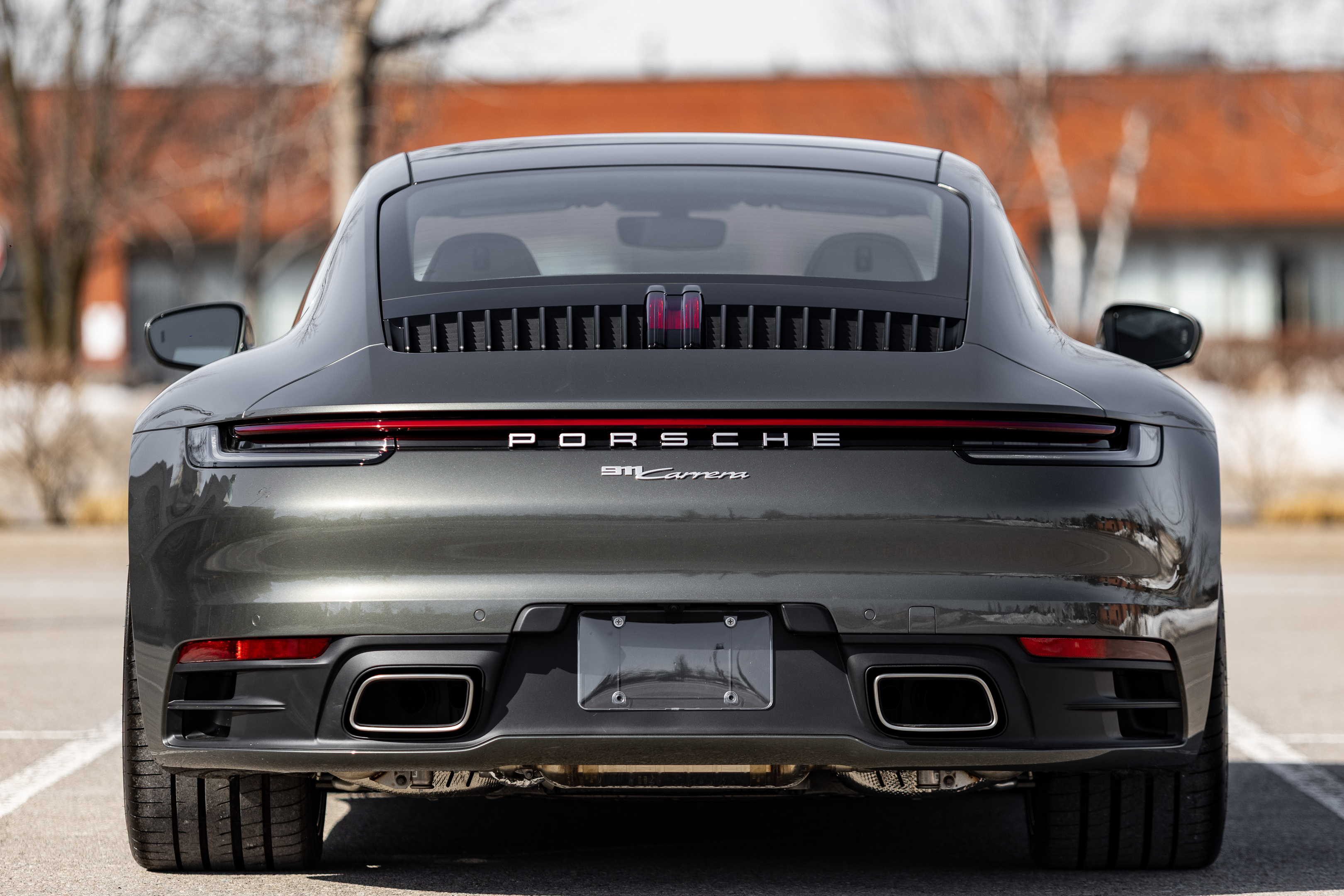 Porsche 911 2024