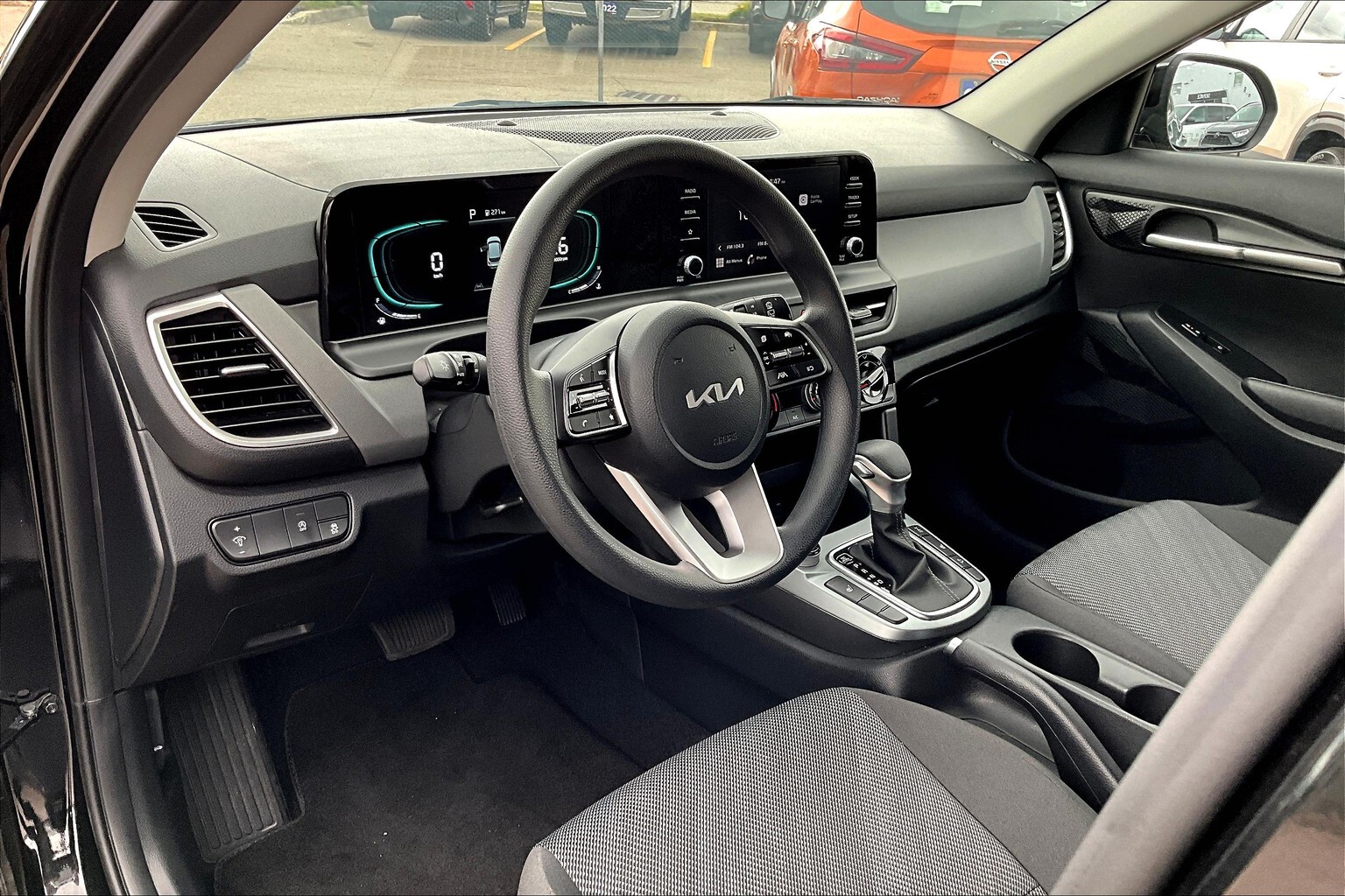 Kia Seltos 2025