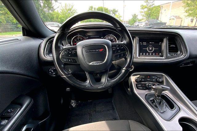 Dodge Challenger 2022