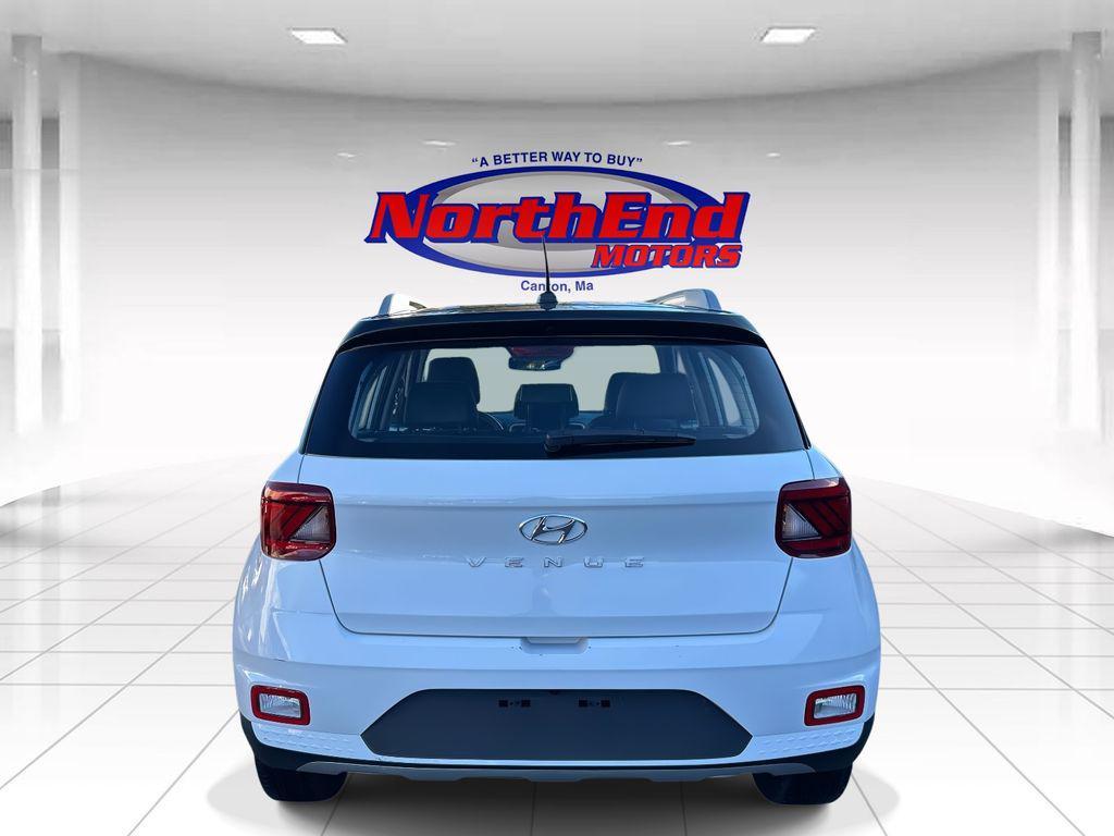 Hyundai Venue 2025
