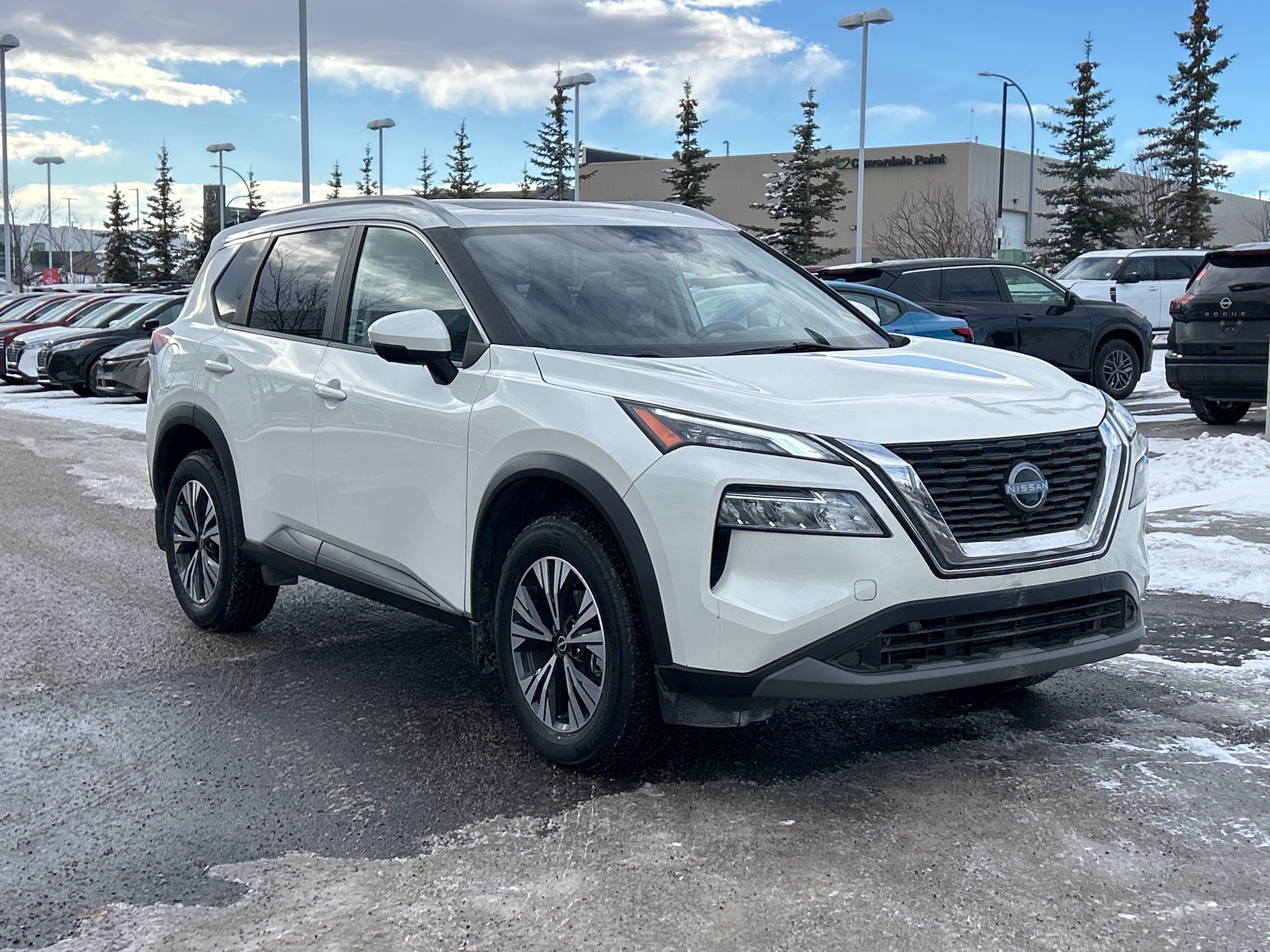 Nissan Rogue 2022