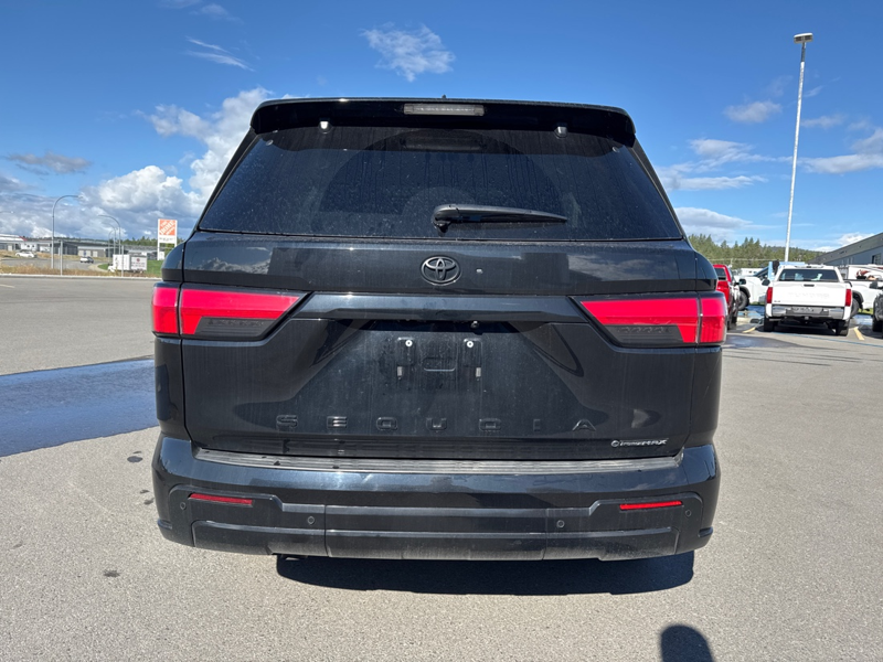 Toyota Sequoia 2025