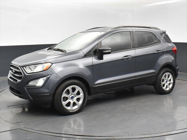 Ford EcoSport 2021