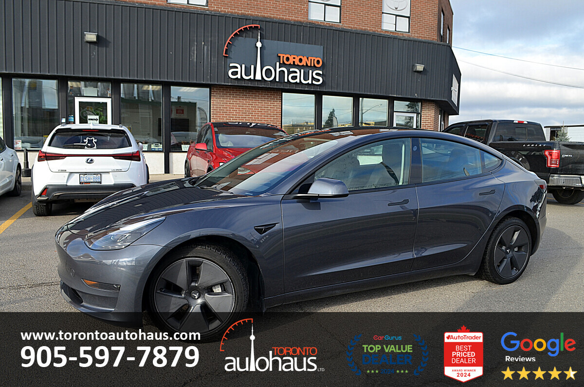 Tesla Model 3 2023