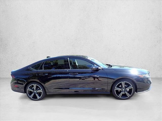 Honda Accord 2026