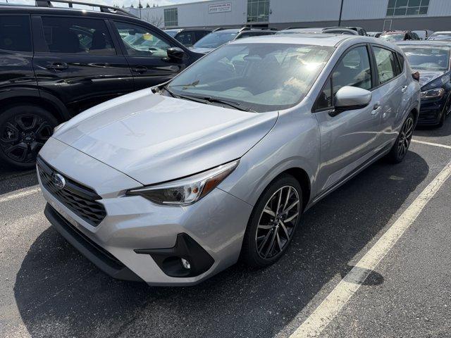 Subaru Impreza 2026