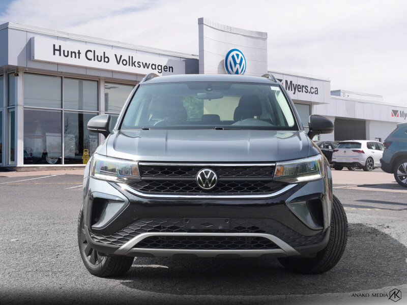 Volkswagen Taos 2024