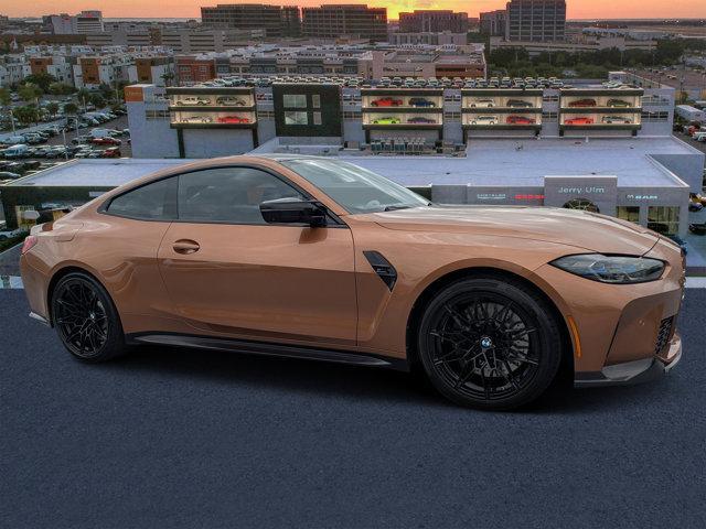BMW M4 2024
