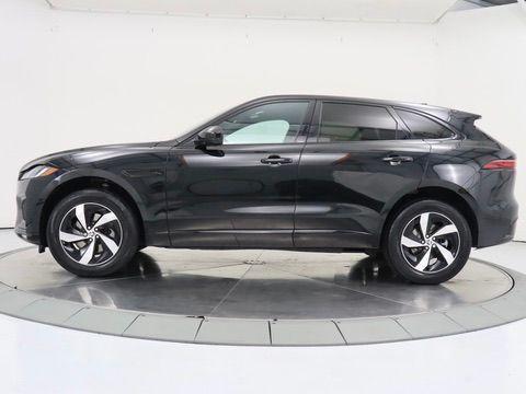 Jaguar F-Pace 2024