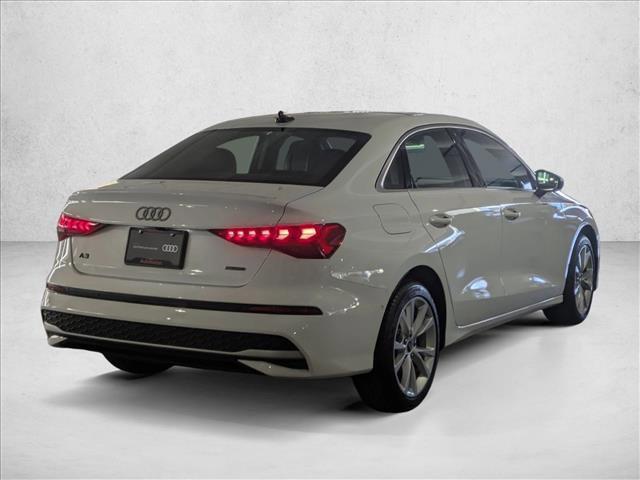 Audi A3 2025