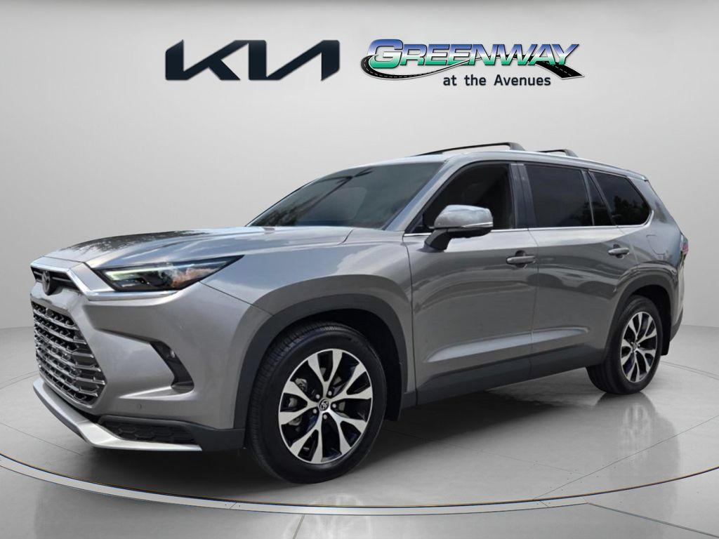 Toyota Grand Highlander 2026