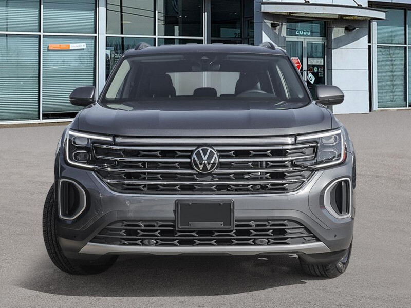 Volkswagen Atlas 2025
