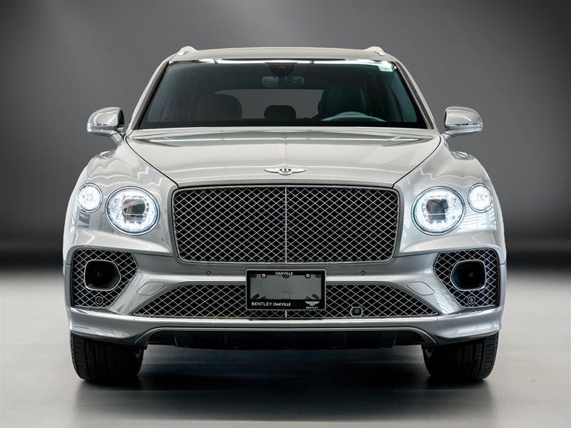 Bentley Bentayga 2021