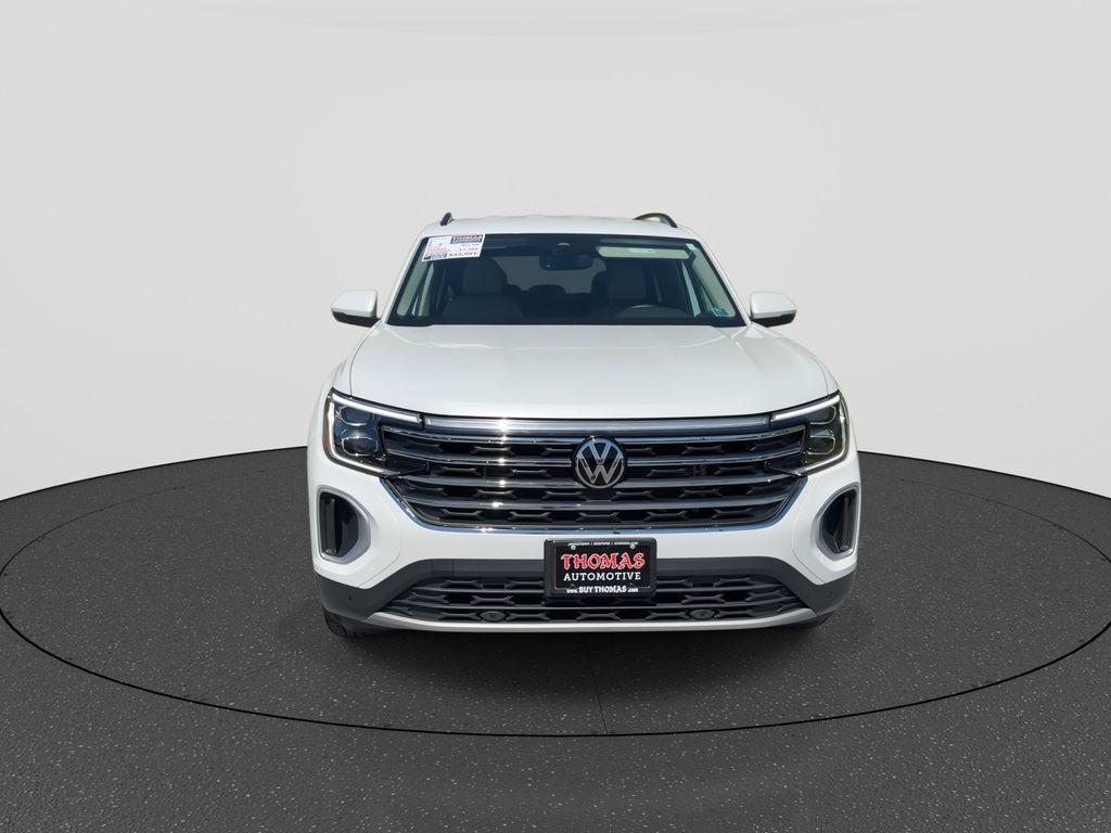 Volkswagen Atlas 2026