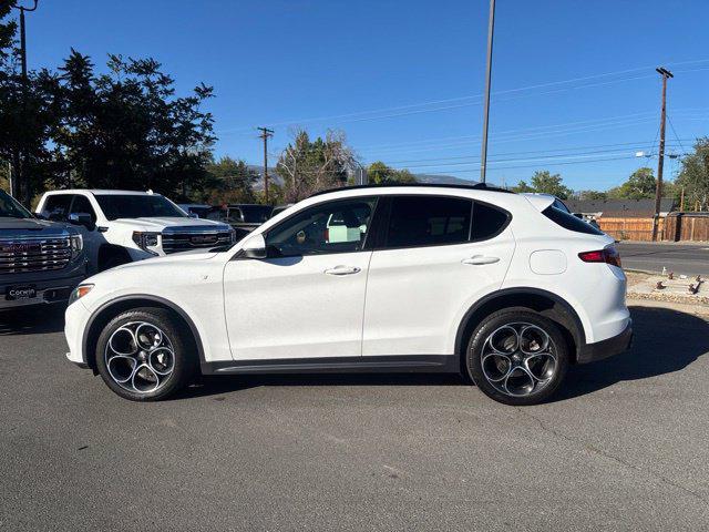 Alfa Romeo Stelvio 2022