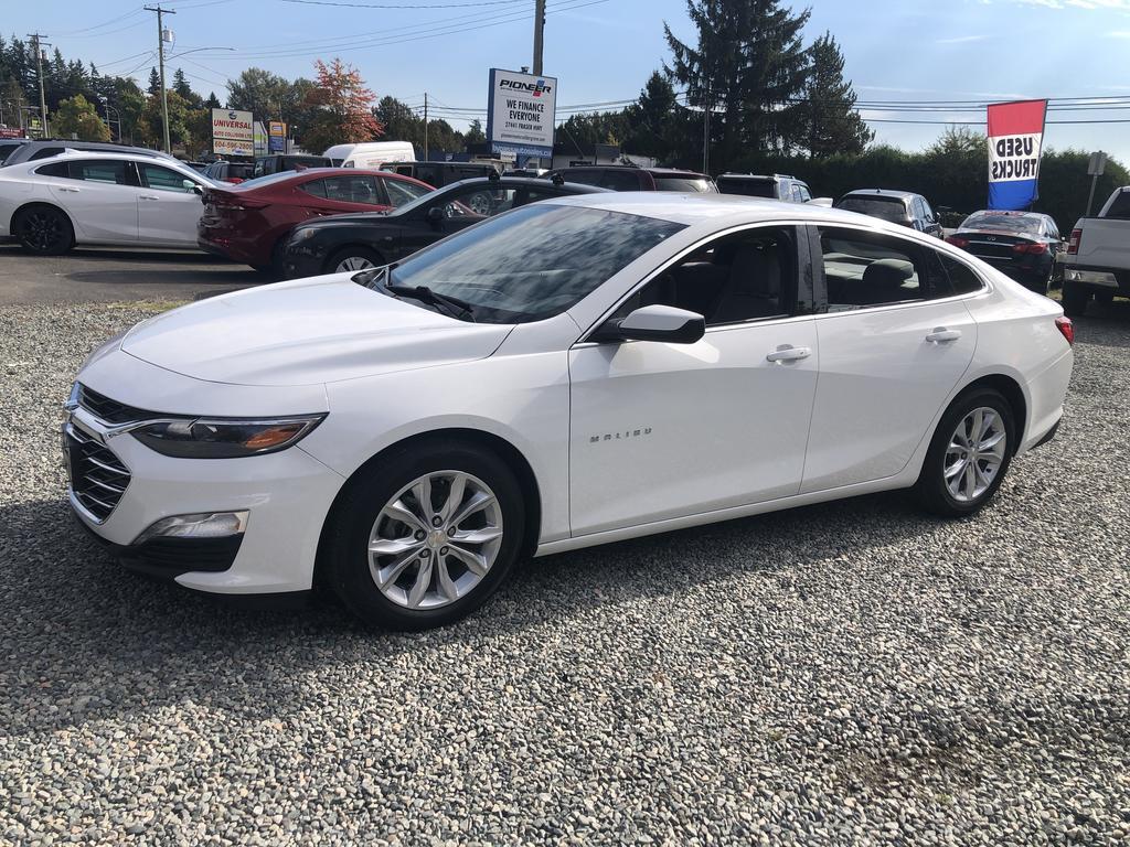 Chevrolet Malibu 2023
