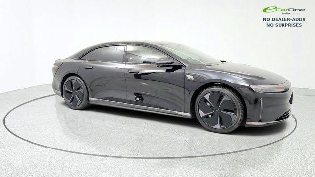 Lucid Air 2025