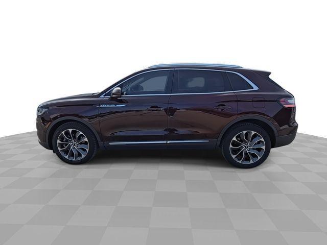 Lincoln Nautilus 2021