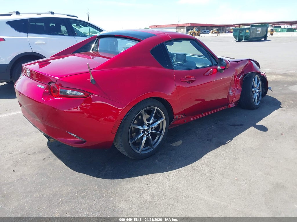Mazda MX-5 2021