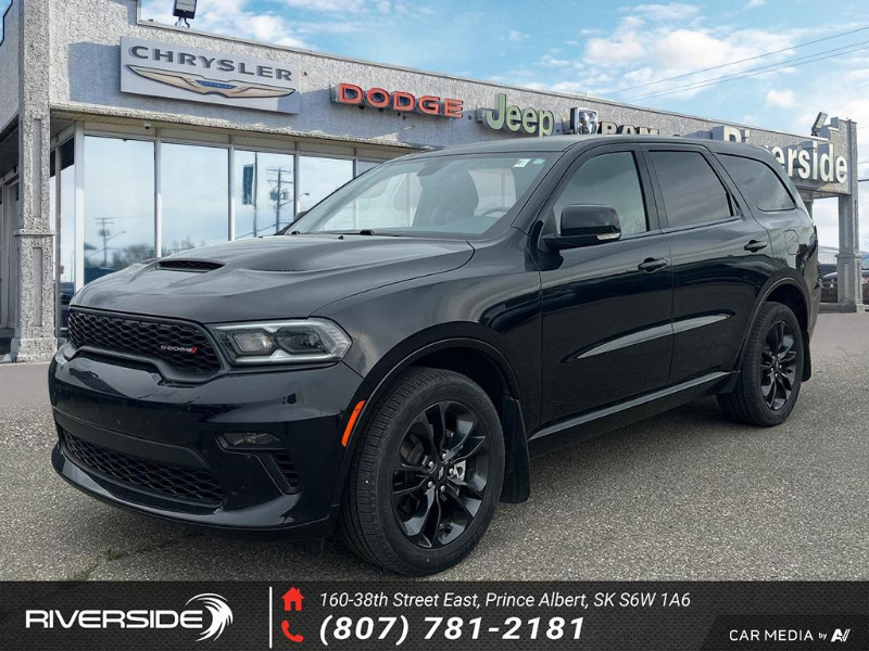 Dodge Durango 2022