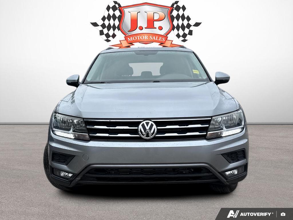 Volkswagen Tiguan 2020