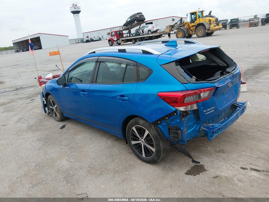 Subaru Impreza 2023