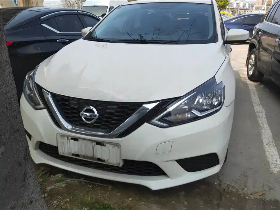 Nissan Sylphy 2024