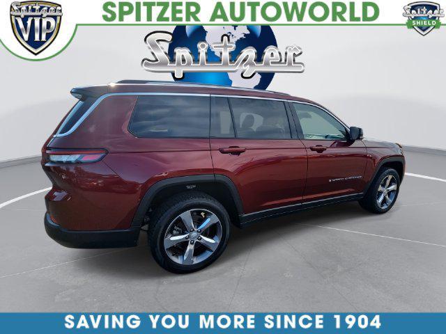 Jeep Grand Cherokee 2022