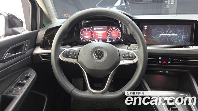Volkswagen Golf 2022