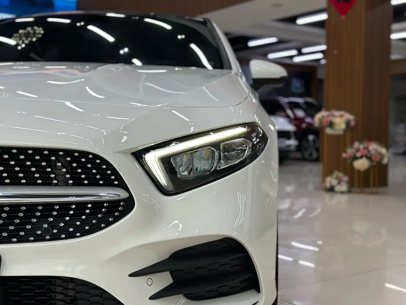 Mercedes-Benz A-Класс 2023