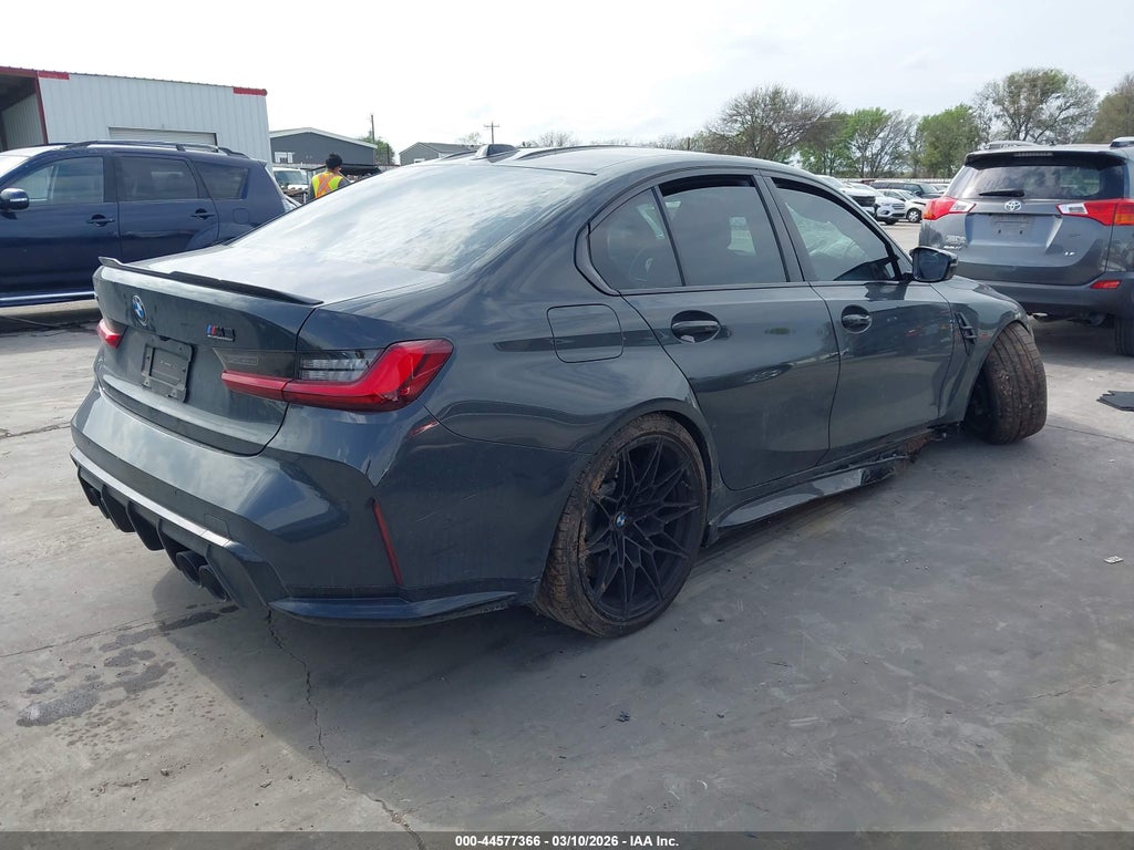 BMW M3 2024
