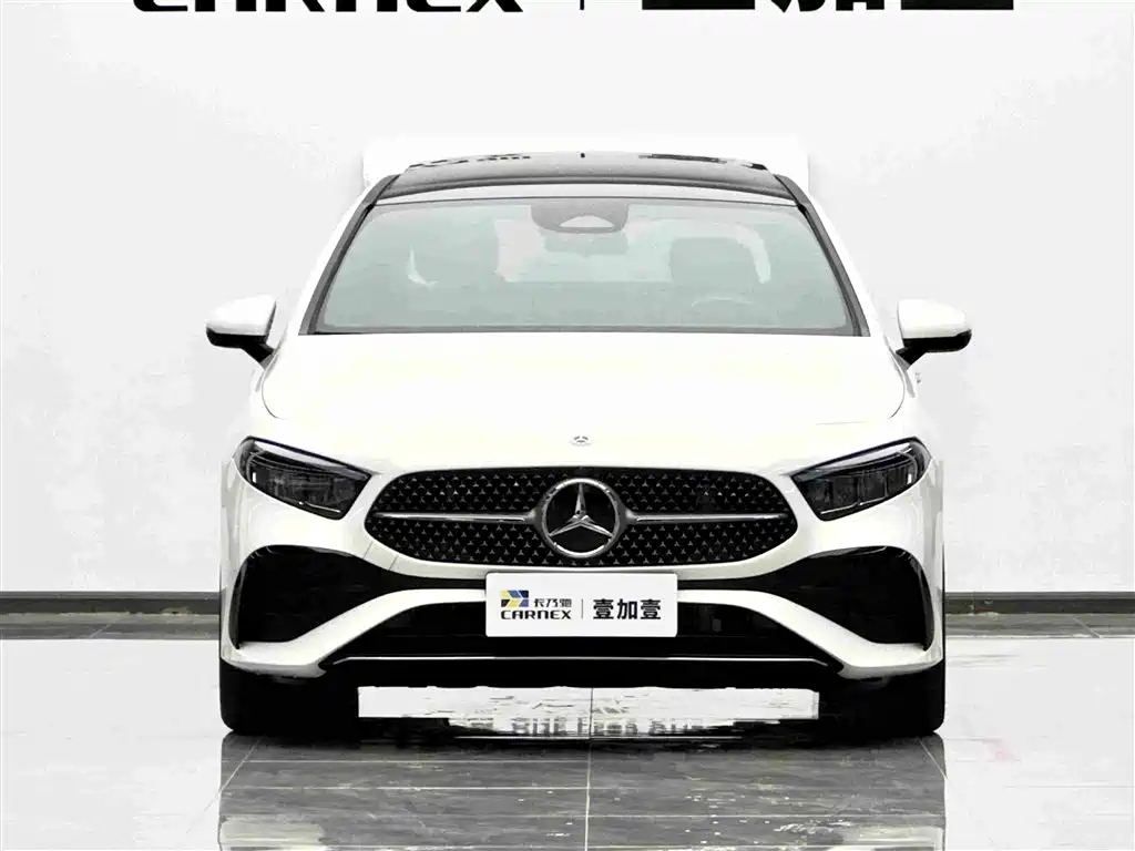 Mercedes-Benz A-Класс 2024