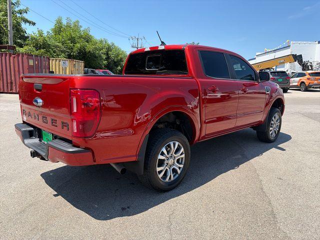 Ford Ranger 2022
