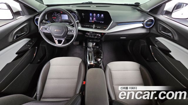 Chevrolet Trax 2023