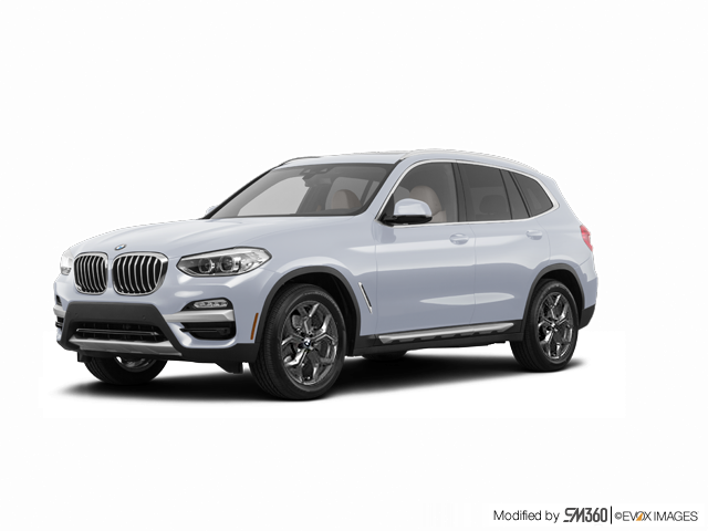 BMW X3 2020