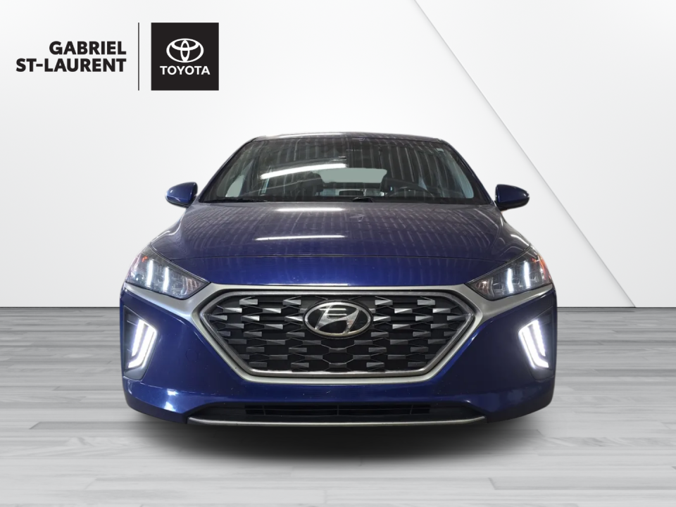 Hyundai IONIQ 2021