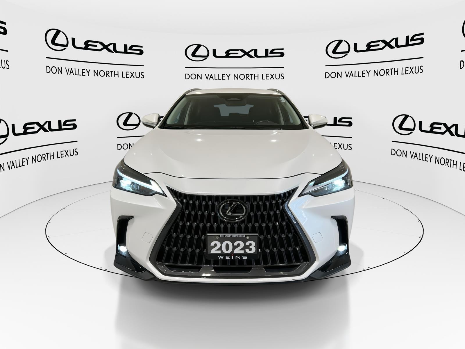 Lexus NX 2023