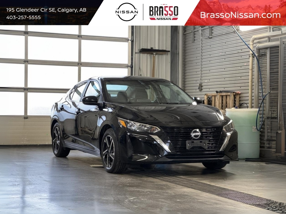 Nissan Sentra 2024