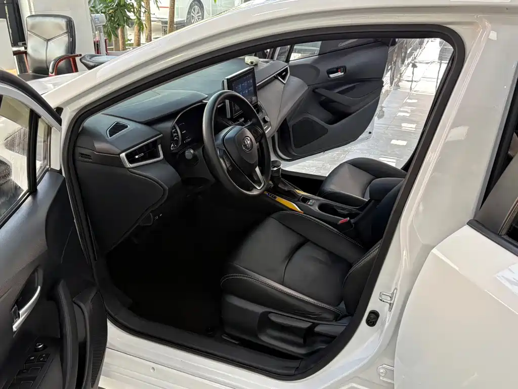 Toyota Corolla 2021