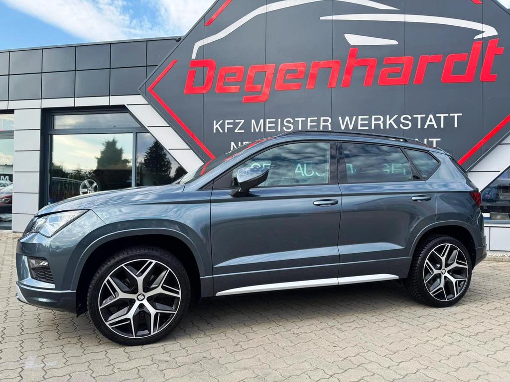 SEAT Ateca 2020