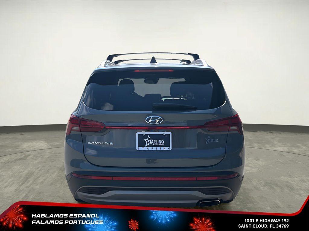 Hyundai Santa Fe 2023