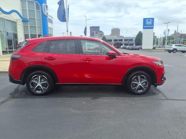 Honda HR-V 2023