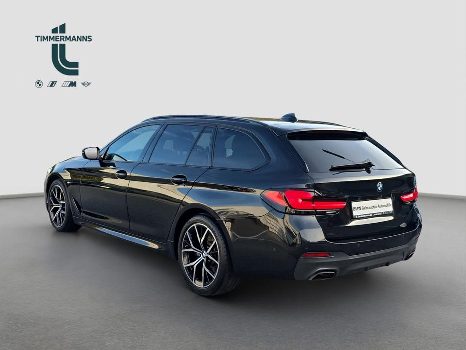 BMW 540 2023