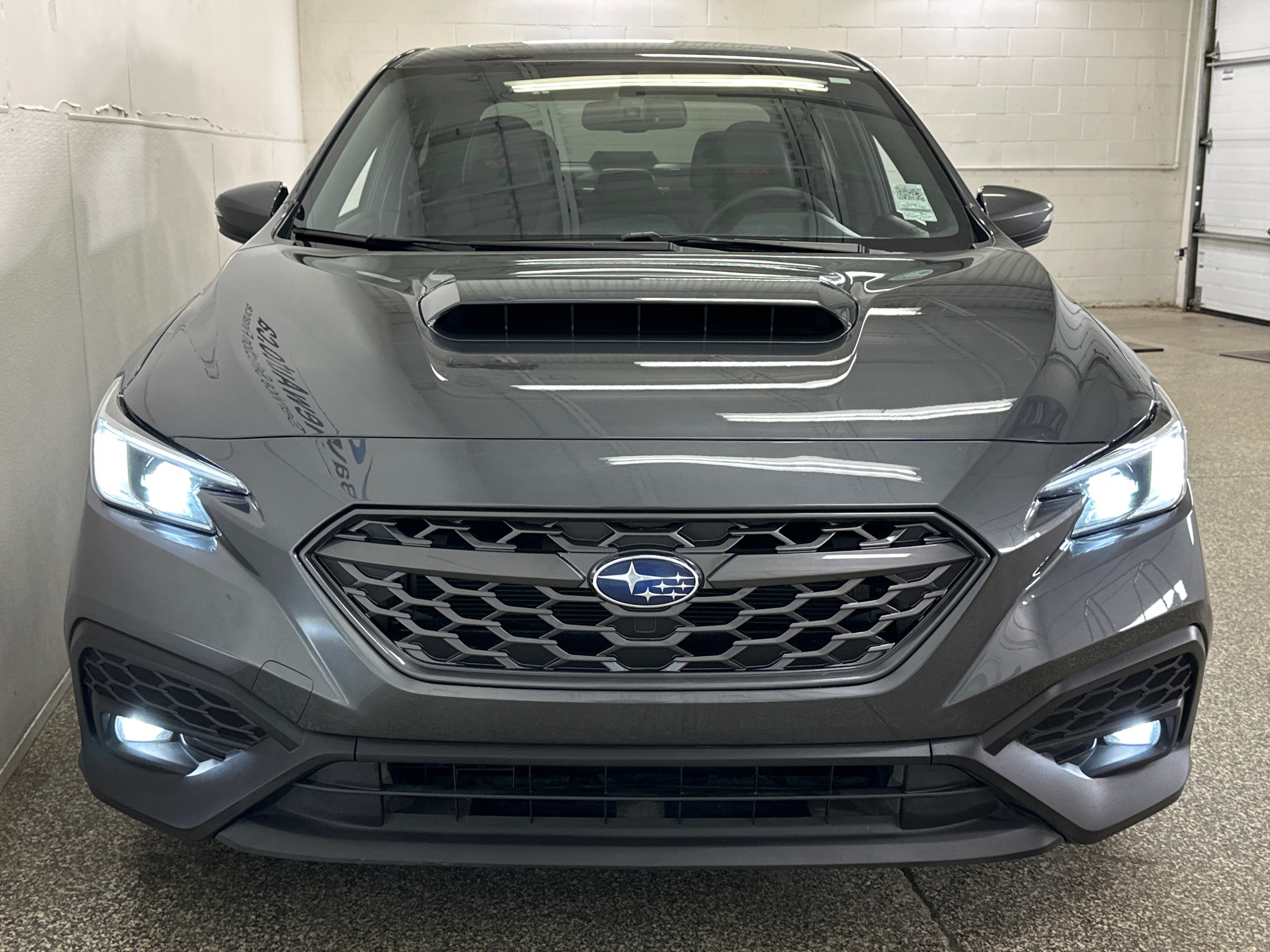 Subaru WRX 2023