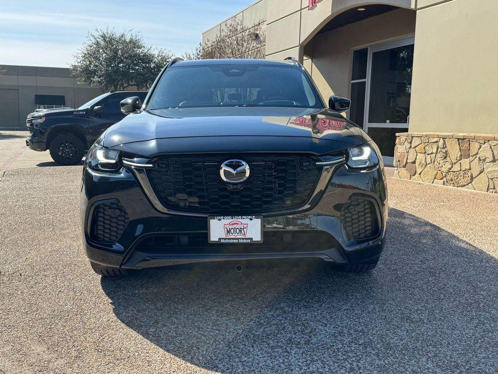 Mazda CX-70 2025