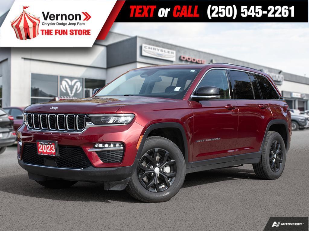 Jeep Grand Cherokee 2023