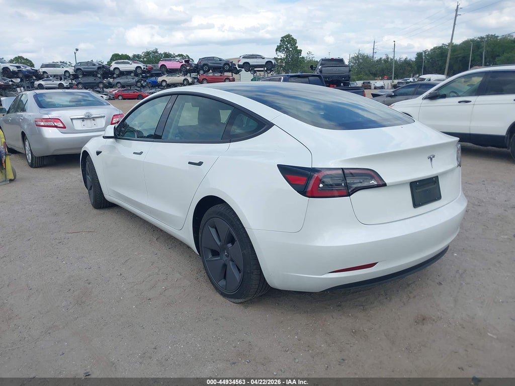 Tesla Model 3 2023