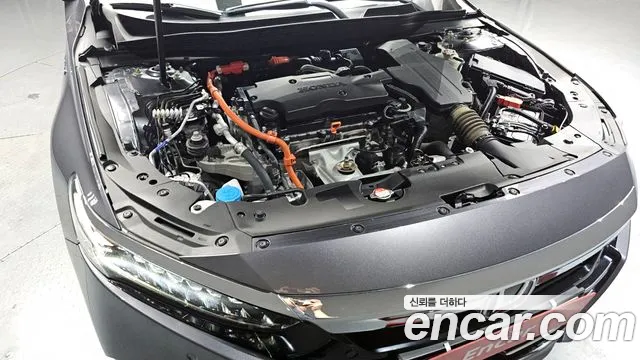 Honda Accord 2021