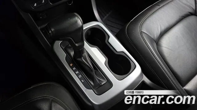 Chevrolet Colorado 2020