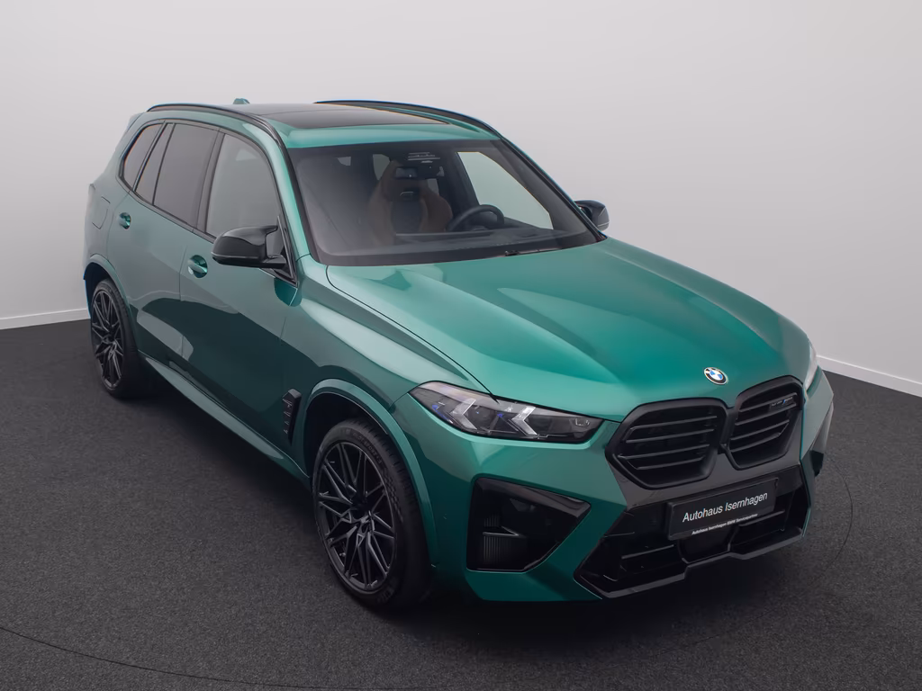 BMW X5 M 2025
